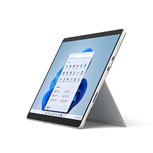 Microsoft Surface Pro 8-13" Touchscreen - Intel Evo Platform Core i7-16GB Memory - 256GB SSD - for $999