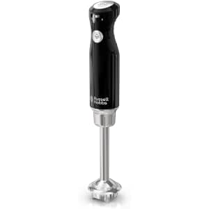 Russell Hobbs Immersion Blender for $13 Russell Hobbs Immersion Blender for $13