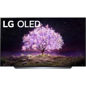 LG C1 OLED48C1PUB 48" 4K HDR OLED UHD Smart TV for $800 LG C1 OLED48C1PUB 48" 4K HDR OLED UHD Smart TV for $800