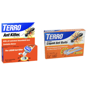 Terro T300 Liquid Ant Bait Ant Killer + 1-oz. T100-12 Liquid Ant Killer for $7 Terro T300 Liquid Ant Bait Ant Killer + 1-oz. T100-12 Liquid Ant Killer for $7