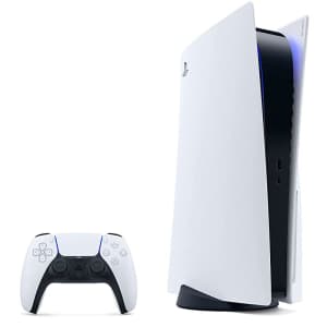 Sony PlayStation 5 Disc Console (2022) for $500