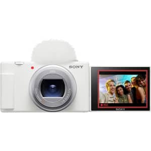 Sony ZV-1 II Vlog Camera for $798