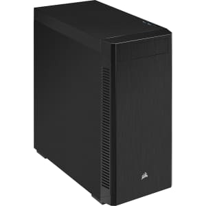 Corsair 110Q Mid-Tower Quiet ATX Case for $55 Corsair 110Q Mid-Tower Quiet ATX Case for $55