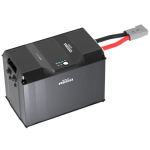 Renogy Rego 12V 400Ah Lithium Iron Phosphate Battery for $1,800