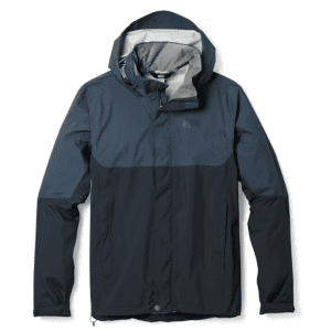 REI Co-op Men's Rainier Rain Jacket for $40 REI Co-op Men's Rainier Rain Jacket for $40
