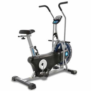 XTERRA Fitness AIR350 Air Bike Ergonomic Design, Comfortable Padded Seat, Heavy Duty Fitness Bike for $179 XTERRA Fitness AIR350 Air Bike Ergonomic Design, Comfortable Padded Seat, Heavy Duty Fitness Bike for $179