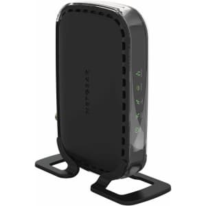 Netgear DOCSIS 3.0 Cable Modem for $35 Netgear DOCSIS 3.0 Cable Modem for $35