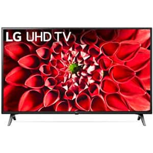 LG 55UN7000PUB "Works with" Alexa UHD 70 Series 50" 4K Smart TV (2020) for $497 LG 55UN7000PUB "Works with" Alexa UHD 70 Series 50" 4K Smart TV (2020) for $497