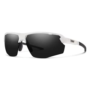 Smith Resolve Sport and Performance Sunglasses - White | Chromapop Black for $110