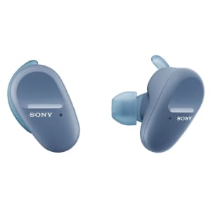 Certified Refurb Sony Truly Wireless Sports In-Ear Noise Canceling Headphones for $34 Certified Refurb Sony Truly Wireless Sports In-Ear Noise Canceling Headphones for $34