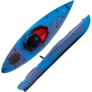 Lifetime Tide 103 Kayak for $300