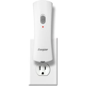 Energizer Weatheready Plug-In Rechargeable LED Flashlight for $7 Energizer Weatheready Plug-In Rechargeable LED Flashlight for $7