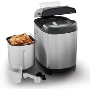 Oster 2-lb. Bread Maker with ExpressBake for $120