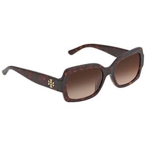 Sunglasses Tory Burch TY 7135 UM 172813 Dark Tortoise for $141