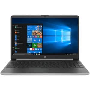 HP 15t 10th-Gen. i7 15.6" Laptop for $567