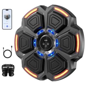 Music Boxing Machine for $50 w/ Prime