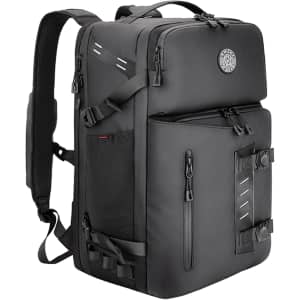 Swicky 40L Travel Laptop Backpack for $40