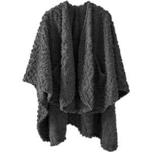 Wearable Fleece Blanket for $20