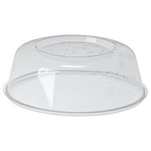 Ikea Microwave Lid, Pack of 2, Gray Blue for $11