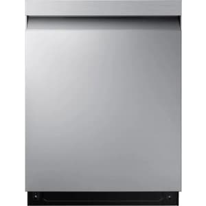 Samsung 24" Top Control Smart Built-In Stainless Steel Tub Dishwasher for $500