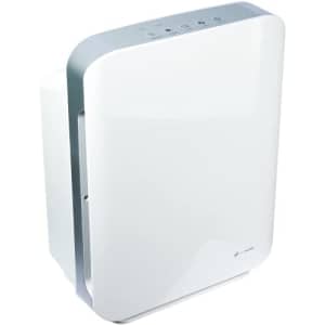 Guardian Technologie Germ Guardian AC5900WCA 21 3-in-1 True HEPA Filter Air Purifier for Home, Large Rooms, UV-C for $240