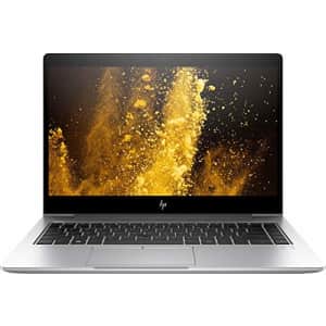 HP EliteBook 840 G6 14" Notebook - 1920 x 1080 - Core i5 i5-8365U - 8 GB RAM - 256 GB SSD - Windows for $1,132