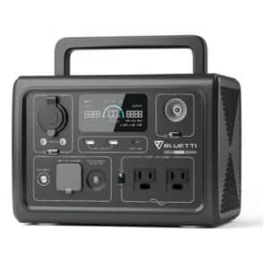 Certified Refurb Bluetti 268Wh/600W Portable Power Station for $100