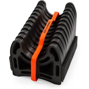 Camco Sidewinder 20-Foot RV Sewer Hose Support for $51