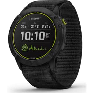 Garmin Enduro Multisport GPS Watch for $500