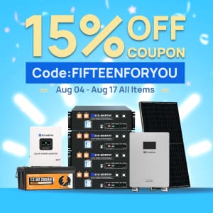 Eco-Worthy Coupon Campaign at eBay: 15% off Eco-Worthy Coupon Campaign at eBay: 15% off