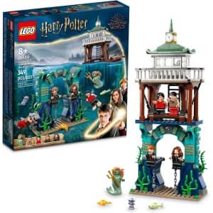 LEGO Harry Potter Triwizard Tournament: The Black Lake Building Set for $36 LEGO Harry Potter Triwizard Tournament: The Black Lake Building Set for $36