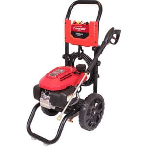 Troy-Bilt 3000 PSI 2.3 GPM Gas Pressure Washer for $300 for members Troy-Bilt 3000 PSI 2.3 GPM Gas Pressure Washer for $300 for members