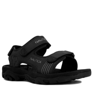 Nautica Men's Senecca Sandals for $18