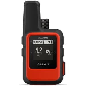 Garmin inReach Mini GPS/Satellite Communicator for $250