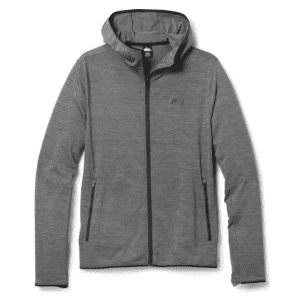REI Co-op Men's Active Pursuits Tech Knit Full-Zip Hoodie for $48 REI Co-op Men's Active Pursuits Tech Knit Full-Zip Hoodie for $48