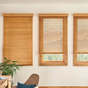 Blinds.com Cyber Spring Deals: Blinds from $24