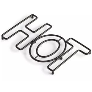 Martha Stewart Collection Hot Wire Trivet for $4