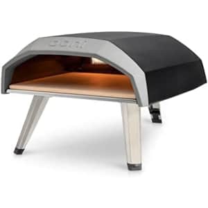 Ooni Koda 12" Liquid Propane Outdoor Pizza Oven for $350 Ooni Koda 12" Liquid Propane Outdoor Pizza Oven for $350