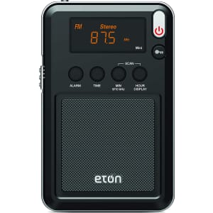 Eton Mini Compact AM/FM/Shortwave Radio for $23 Eton Mini Compact AM/FM/Shortwave Radio for $23