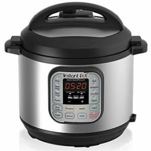Instant Pot Duo 3 6-Quart 7-in-1 Pressure Cooker for $38 in cart Instant Pot Duo 3 6-Quart 7-in-1 Pressure Cooker for $38 in cart