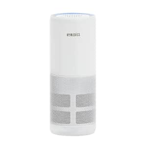 Homedics 4-in-1 UV-C Portable Air Purifier - 360-Degree HEPA Filter, Air Purifiers for Bedroom and for $39