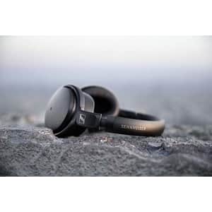 Sennheiser HD 4.50 SE Wireless Noise Cancelling Headphones - Black for $258