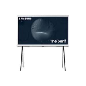 SAMSUNG 65-Inch Class The Serif LS01B Series - QLED 4K, I-Shaped Design, Anti-Reflection Matte for $1,698