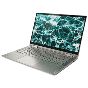 Lenovo Yoga C740 10th-Gen. i7 14" 2-in-1 Touch Laptop for $795 Lenovo Yoga C740 10th-Gen. i7 14" 2-in-1 Touch Laptop for $795