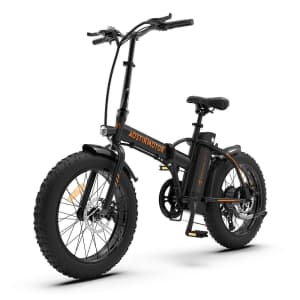 Aostirmotor A20 36V Electric Bicycle for $586