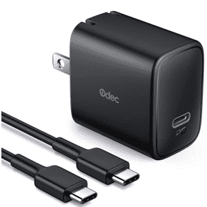 Odec iPhone Fast Charger with Type C Cable for $10 Odec iPhone Fast Charger with Type C Cable for $10