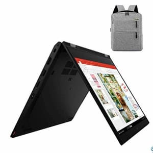Lenovo Yoga S1 4th gen Core i5 dual 1.60GHz 12.5" refurbished 2-in-1 laptop w/ 8GB RAM, & 128GB SSD for $1,170
