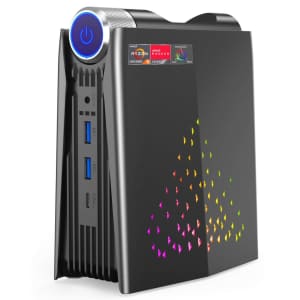 AceMagician AMR5 Ryzen 7 Mini Desktop PC for $500
