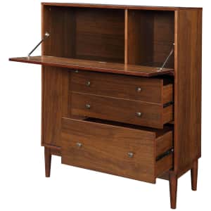 Acme Furniture Mullener Secretary Desk for $219