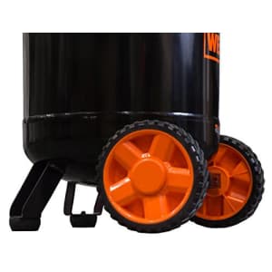 WEN 2202 20-Gallon Oil-Lubricated Portable Vertical Air Compressor for $188 WEN 2202 20-Gallon Oil-Lubricated Portable Vertical Air Compressor for $188